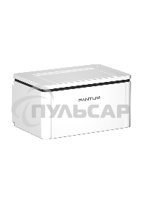 Принтер лазерный Pantum BP2300w, A4, ч/б, печ. до 22 стр/мин., 1200 x 1200 dpi, USB, Wi-Fi