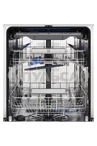 Встраиваемая посудомоечная машина Electrolux EEG68600W, черный, 59.6 см, 14 компл., 43 дБ, класс A