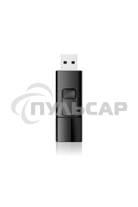 Флешка USB Silicon Power USB 8 Gb Ultima U05 SP008 Gb,UF2U05V1K USB 2.0, черный