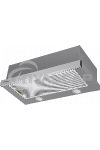 Вытяжка встраиваемая Maunfeld VS Light 50 нержавеющая сталь, 50 см, 520 куб. м/ч, 56 дБ