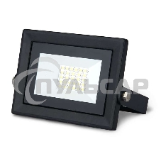 Прожектор светодиодный Gauss LED Qplus 20Вт IP65 6500К черный Прожектор светодиодный Gauss LED Qplus 20Вт IP65 6500К черный
