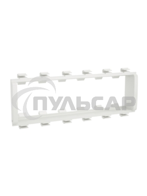 Суппорт под 6 мод. VIVA бел. ДКС F0003A