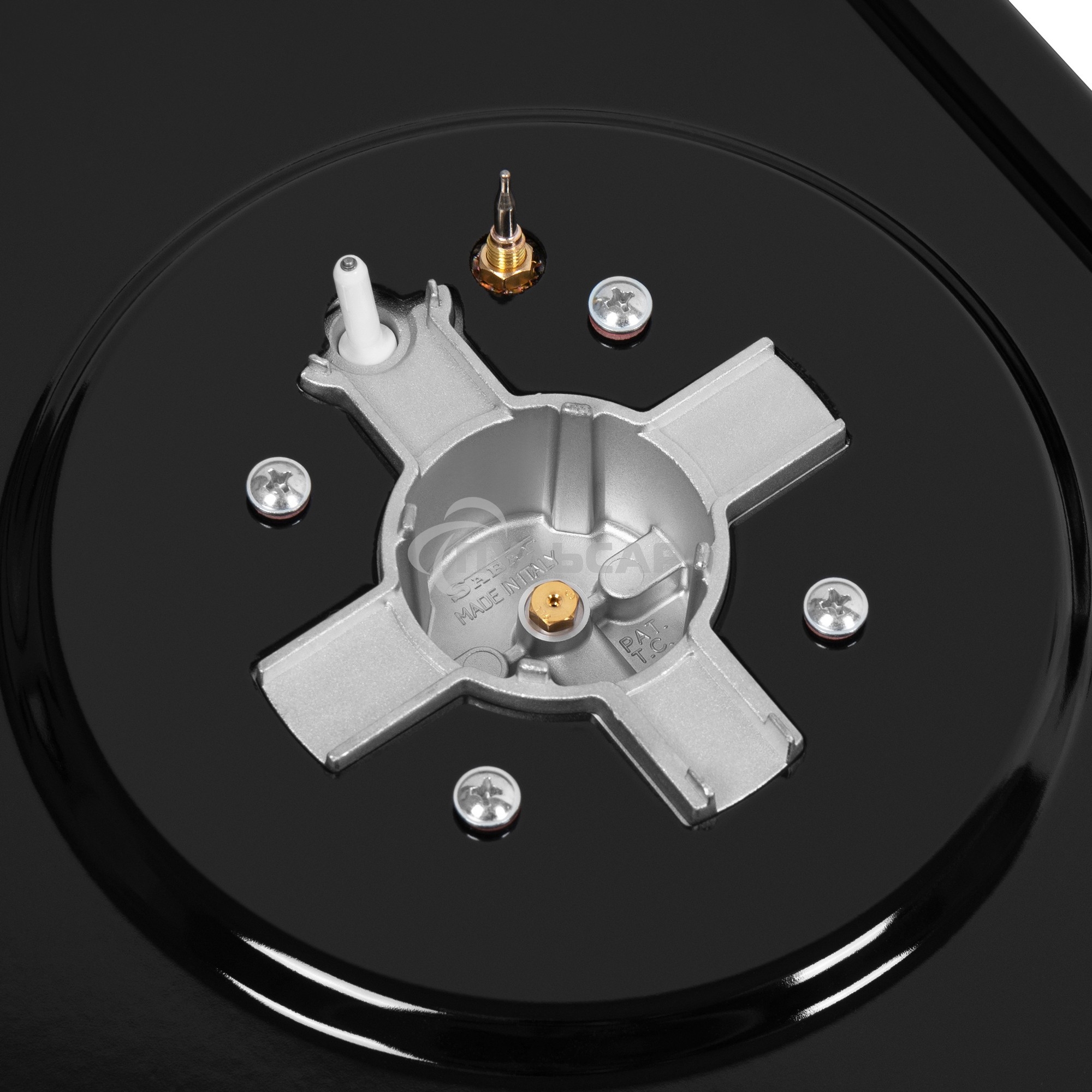 Газовая варочная панель Maunfeld EGHE.43.33CB/G