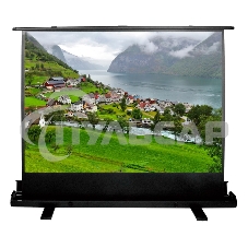 Экран Cactus 102x180см FloorExpert CS-PSFLE-180X102 16:9 напольный рулонный