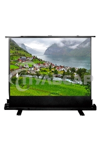 Экран Cactus 102x180см FloorExpert CS-PSFLE-180X102 16:9 напольный рулонный