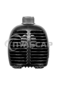 Насос фонтанный FNP110-34, 112 Вт, подъем 3,4 м, 3400 л/ч, колокольчик/каскад/гейзер Denzel