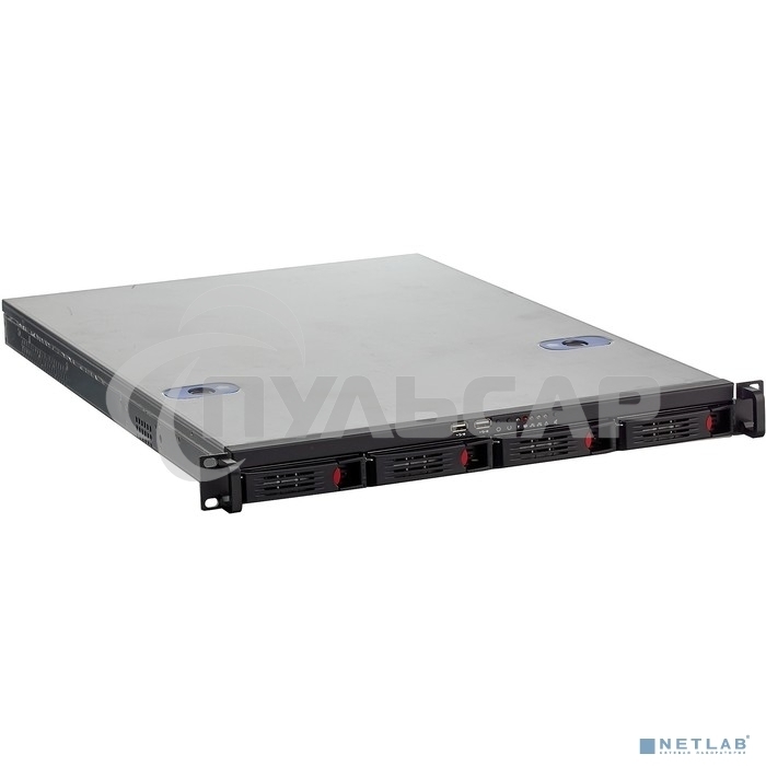 Серверный корпус ExeGate Pro EX288492RUS 1U660-HS04 (RM 19