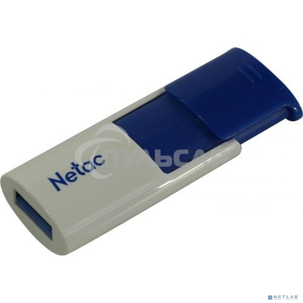 Флешка USB Netac U182 Blue 16 Gb <NT03U182N-016G-30BL>, USB 3.0