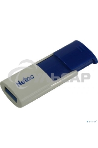 Флешка USB Netac U182 Blue 16 Gb <NT03U182N-016G-30BL>, USB 3.0