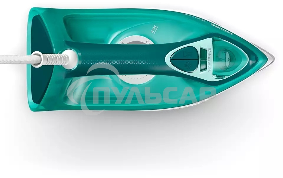 Утюг Philips DST3030/70 2400Вт зеленый