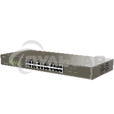 Коммутатор 24PORT 4POE TEG1124P-24-250W TENDA