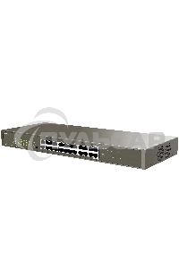 Коммутатор 24PORT 4POE TEG1124P-24-250W TENDA