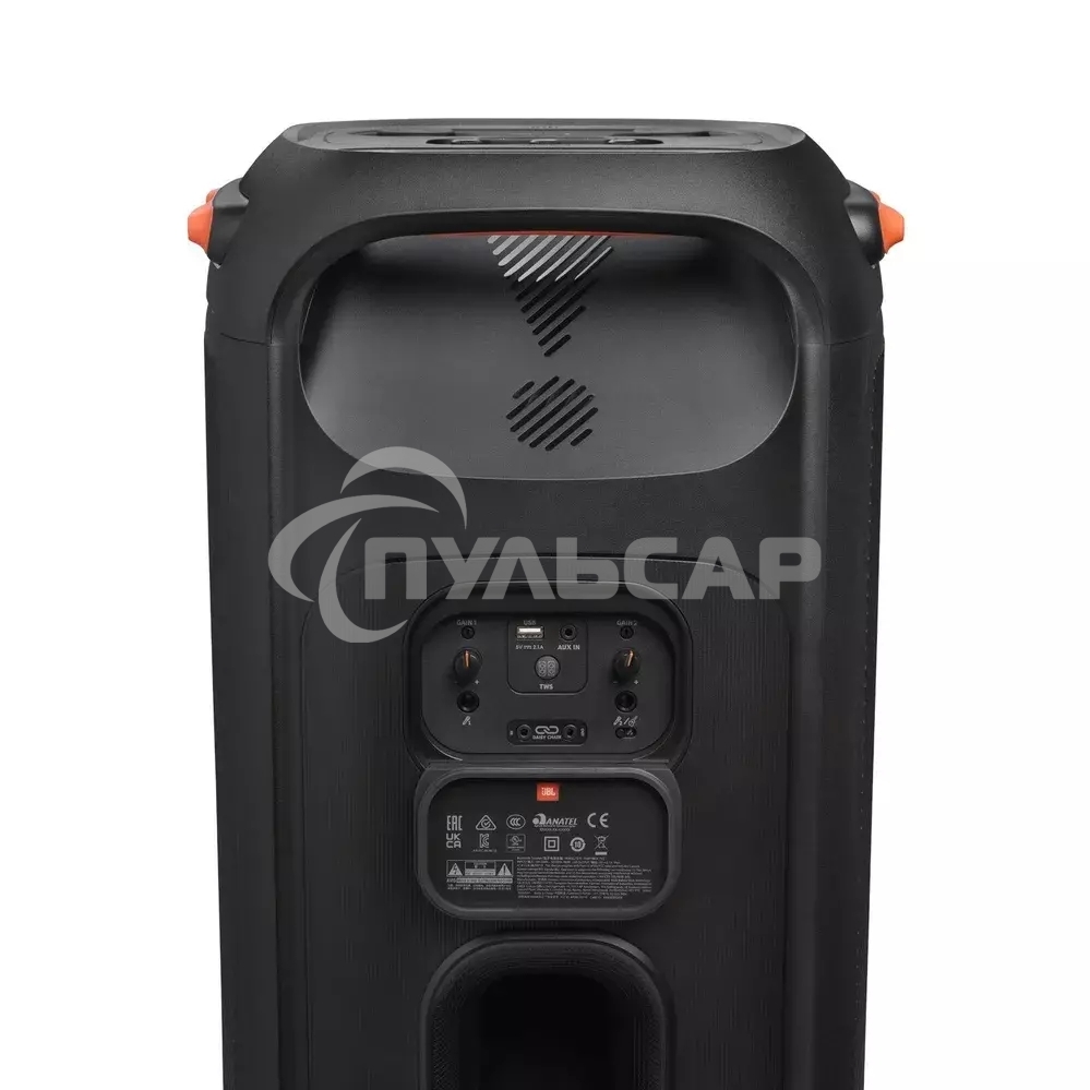 Портативная акустическая система JBL Party Box 710 черный