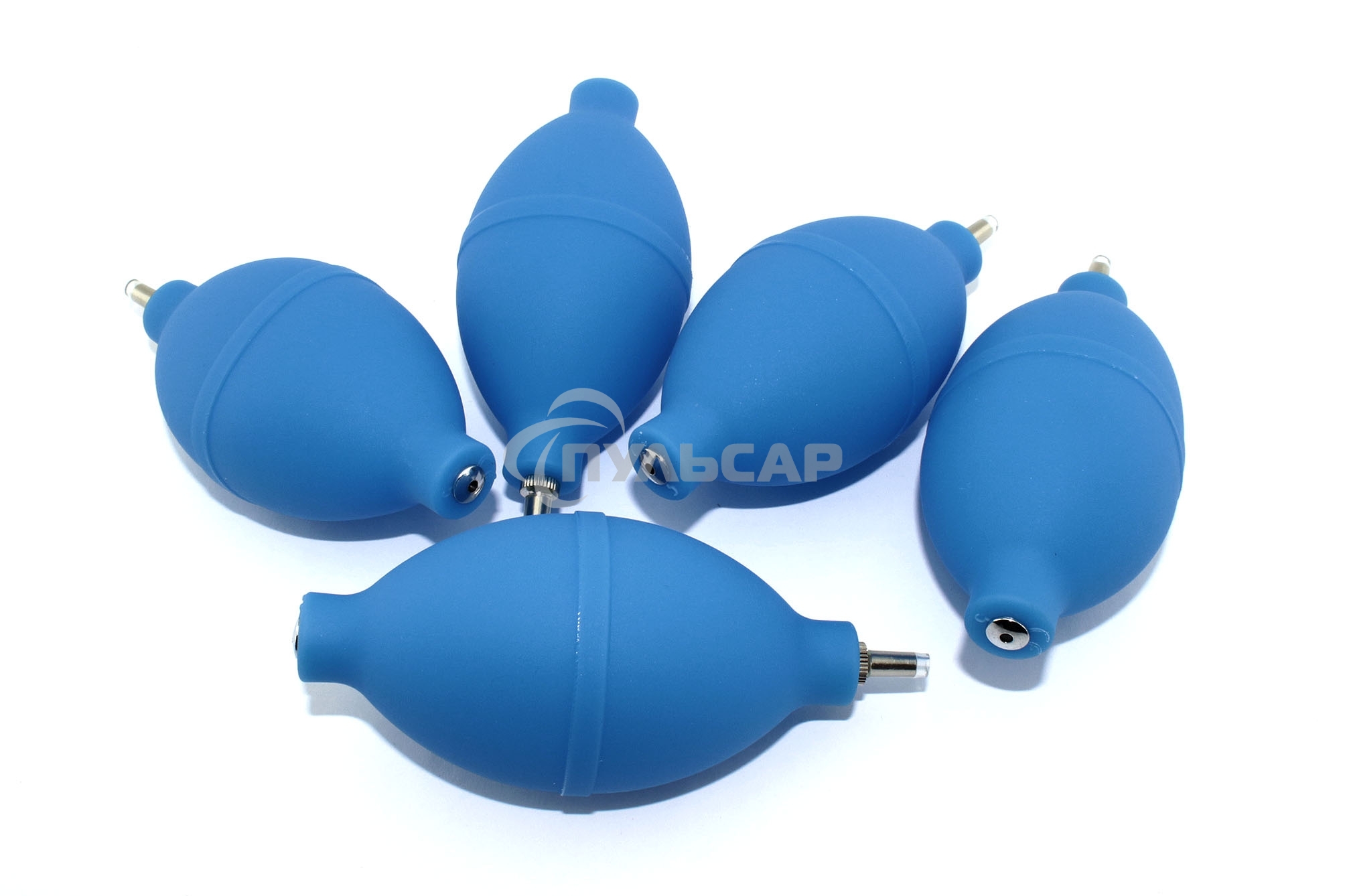 Груша для сдувания пыли набор 5 шт