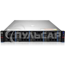 Серверная платформа Gooxi SR201-D12R 2U 12bay server, based on AMD 7003 platofrm. 2pcs of PCIe 4.0x16; 4xPCIe 4.0x8 2x 2.5