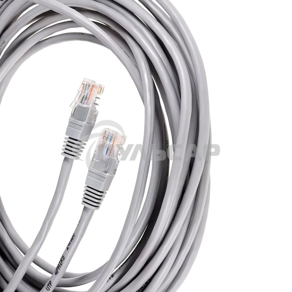 Патч-корд литой 