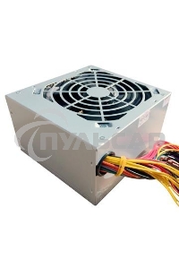 Блок питания Inwin / Powerman PM-600ATX-F, 600Вт, 120мм, серый
