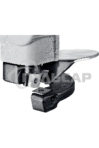 Ножницы лезв. ЗУБР ЗНЛ-500 листовые, 500Вт 1800/мин сталь:2.5мм мин.рад.40мм в кейсе