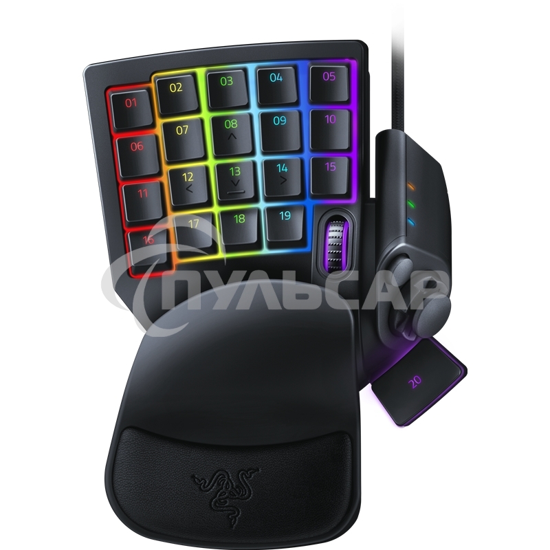 Игровой кейпад Razer Tartarus Pro Razer Tartarus Pro – Analog Optical Gaming Keypad - FRML
