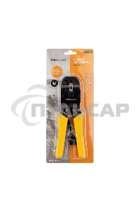 Кримпер PROconnect HT-200R для обжима 8P8C, 6P6C, 4P4C