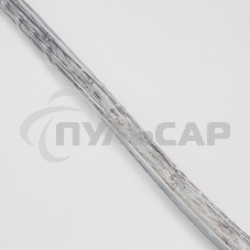 Дюралайт Neon-night LED, свечение с динамикой (3W) - белый Эконом 24 LED/м, бухта 100м