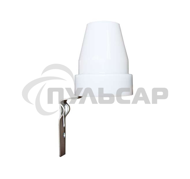 Фотореле PMS PR 601 2200Вт IP44 WH JazzWay 5013056