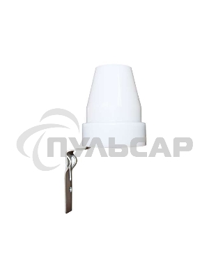 Фотореле PMS PR 601 2200Вт IP44 WH JazzWay 5013056