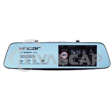 Видеорегистратор с радар-детектором Incar SDR-230 GPS