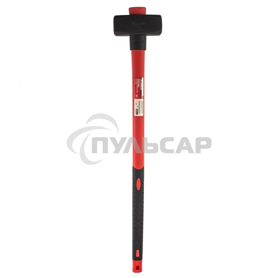 Кувалда Matrix 3000г фибергласовая обрезиненная рукоятка master