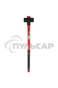 Кувалда Matrix 3000г фибергласовая обрезиненная рукоятка master