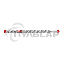 Сверло по дереву Matrix шнековое, 26 х 600 мм, 6-гранный хвостовик