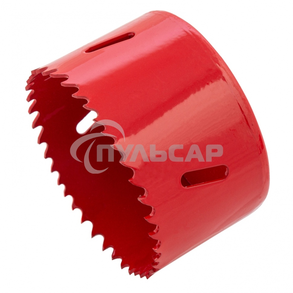 Коронка Matrix BIMETAL, 73 мм