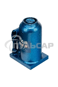 Домкрат гидравлический бутылочный телескопический, 6 т, h подъема 170–420 мм Stels