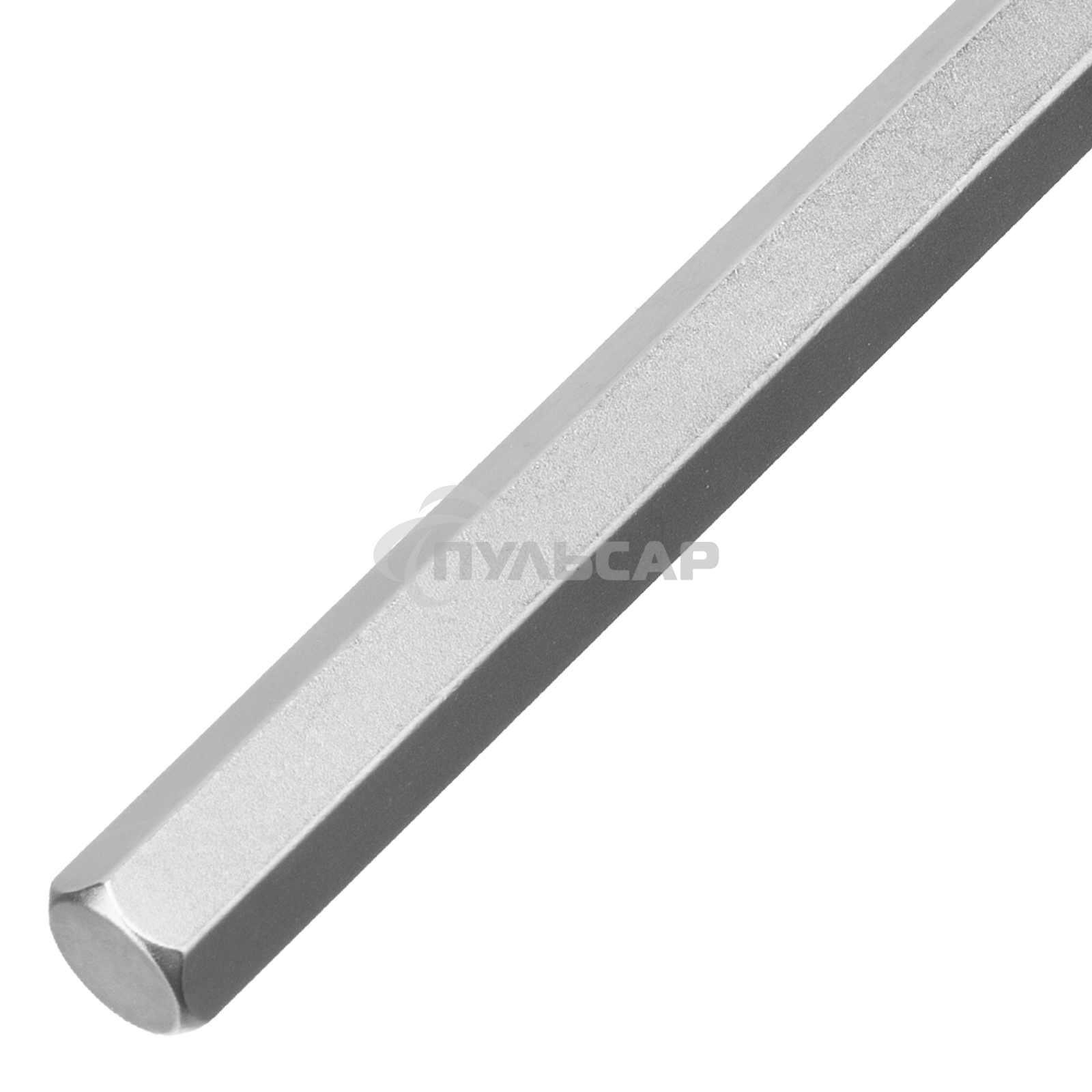 Набор ключей имбусовых Сибртех HEX, 1,5-10 мм, CrV, 9 шт.