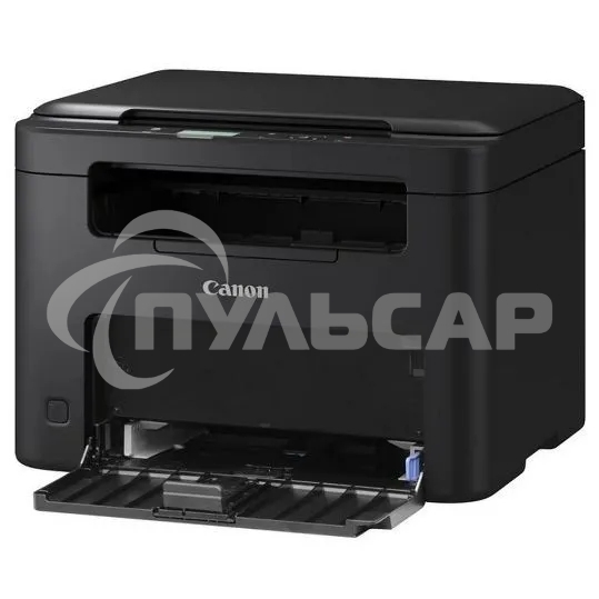 МФУ лазерное Canon i-Sensys MF272dw (5621C013), A4, ч/б, печ. 29 стр/мин., 600 x 2400 dpi (печать) 600x600dpi (скан), USB, RJ-45, Wi-Fi, Air Print, Mopria