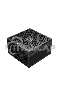 Блок питания PCCOOLER, 850W 80 PLUS Bronze, (ATX, ATX 3.1, PCIe 5.1 450W, Non-modular, 1x24(20+4)pin 550мм, 2xCPU 8(4+4)pin 650мм, 2xPCIe*2 8(6+2)pin 500+150мм, 1x12V(2x6) 12+4pin 500мм, 2xSATA*3+MOLEX4pin*1 450+150+150+150мм, Active, 135x135mm, 150x150x8