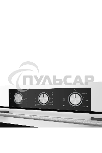 Встраиваемый духовой шкаф Kuppersberg/ 60 см, 80 л, High-Tech, 6 режимов, белый