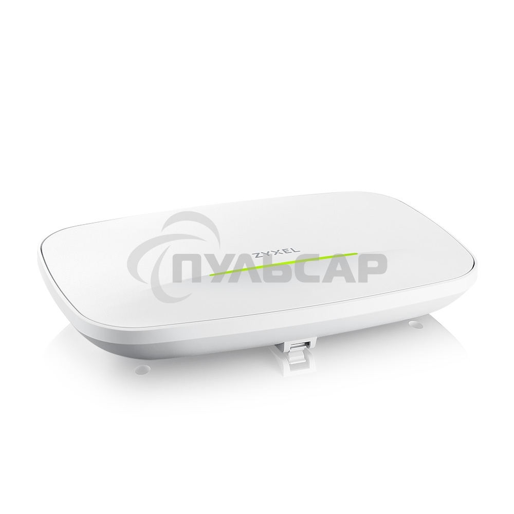 Точка доступа Zyxel NebulaFlex Pro WBE630S, Wi-Fi 7 (BE12300), MU-MIMO 4x4+2x2, смарт-антенна, 2xLAN 2.5GE