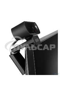 Веб-камера SVEN IC-965 HD (2 МП, 30 к/с, Full HD, SoftTouch, блист)