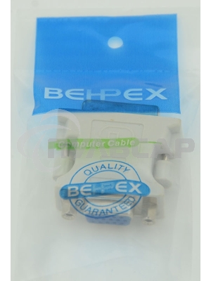 Переходник Gembird Переходник DVI(M)-VGA(F) A-DVI-VGA