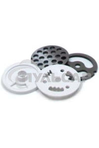 Мясорубка электрическая Белвар КЭМ-П2У-302-07 белый