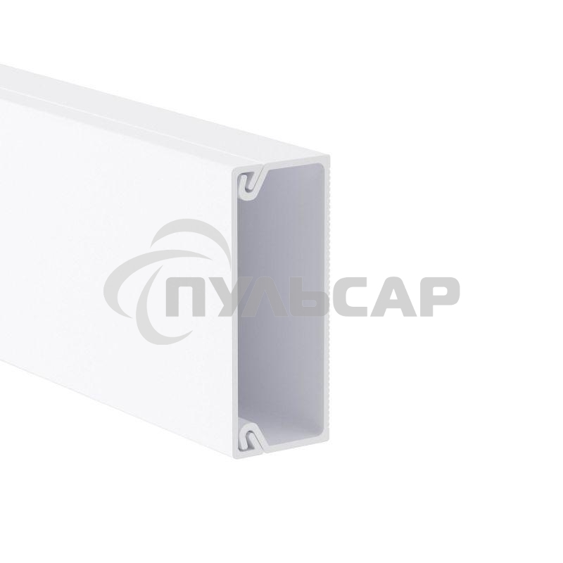 Кабель-канал 50х20 L2000 пластик TMC ДКС 00313