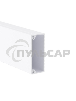 Кабель-канал 50х20 L2000 пластик TMC ДКС 00313