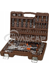 Набор инструментов OMBRA OMT108S, 108 предметов