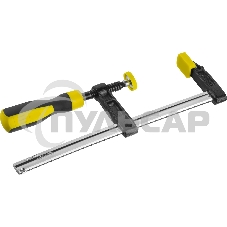 Ручной инструмент Струбцина STAYER F-образная, 50x150 мм 32095-050-150