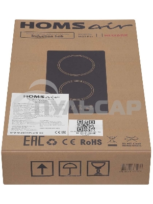 Индукционная варочная панель HOMSair HI32ABK