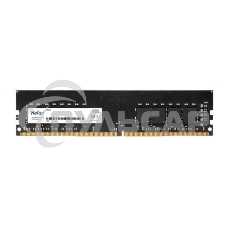 Оперативная память NETAC Basic, DDR4, 16Gb (1x16Gb), 2666MHz, CL19, DIMM