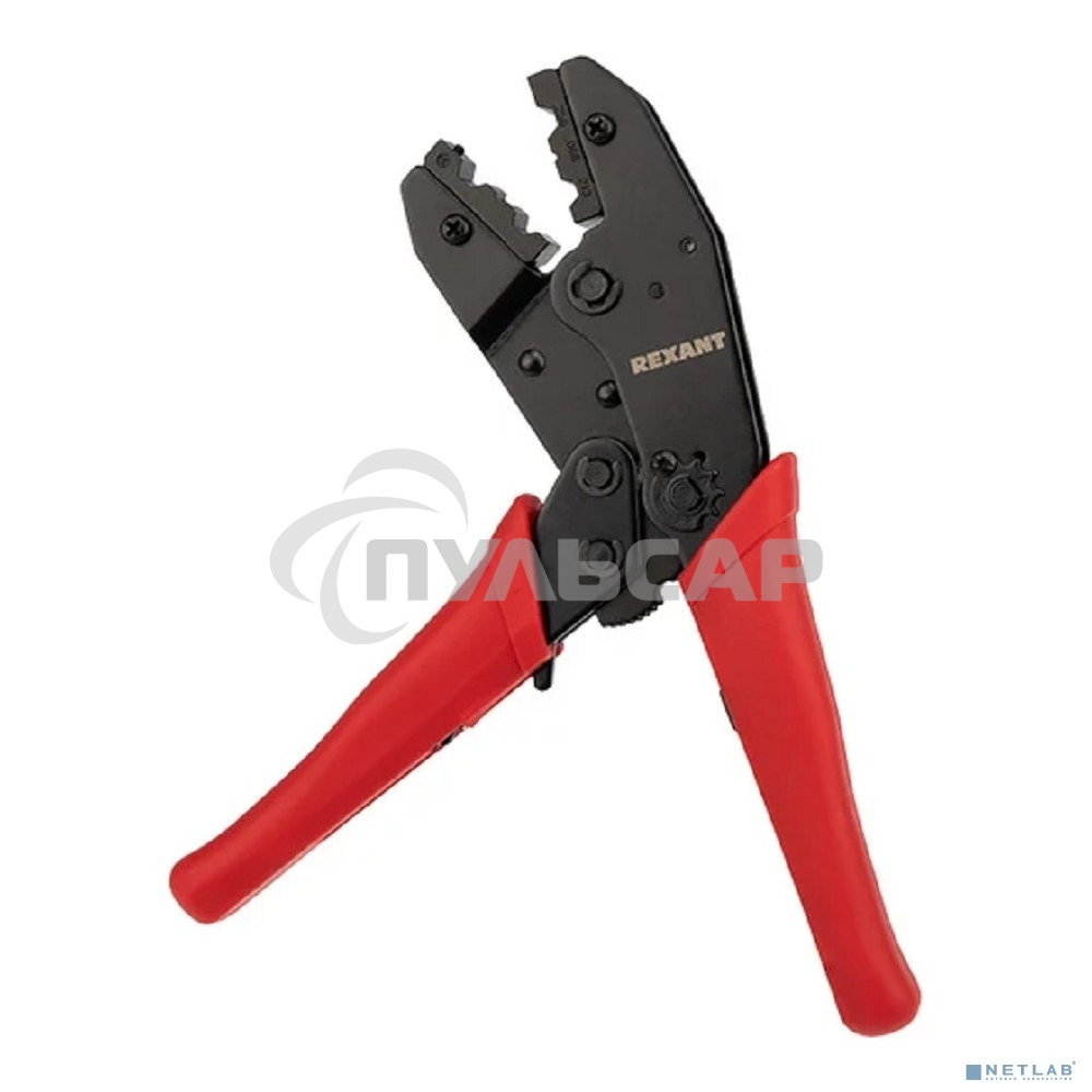 Кримпер Rexant HT-301 A для обжима F и BNC разъемов RG-59, RG-58, RG-62