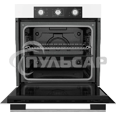 Встраиваемый духовой шкаф Kuppersberg/ 60 см, 80 л, High-Tech, 6 режимов, белый