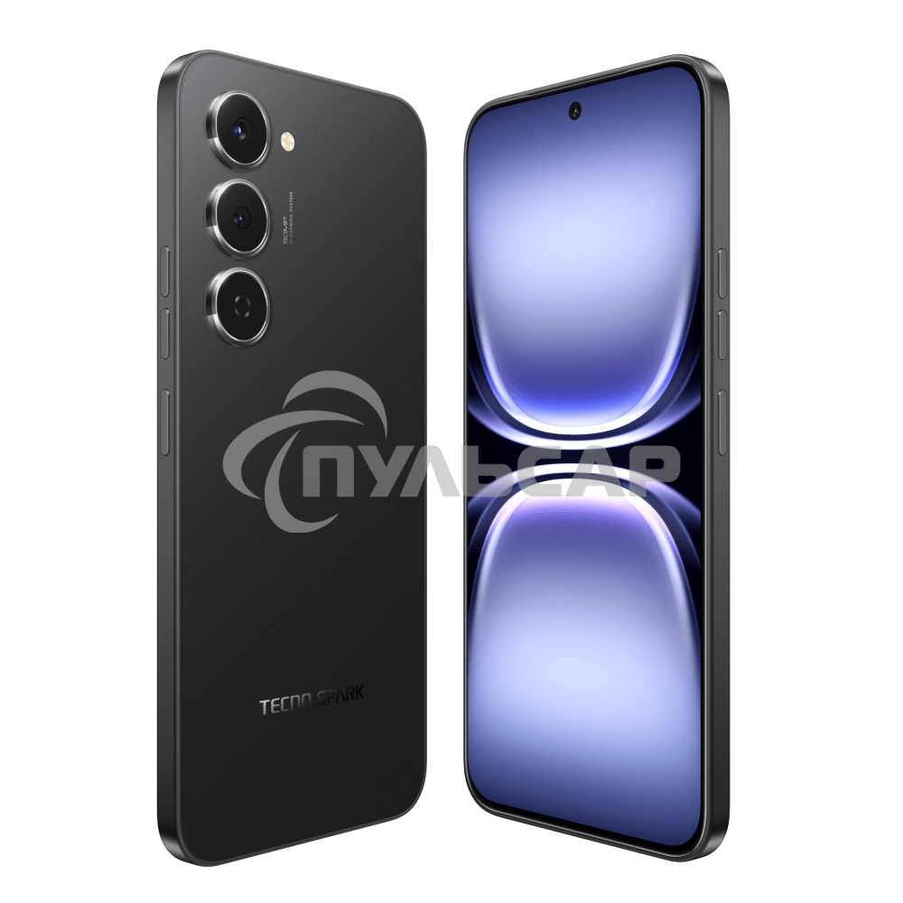 Смартфон Tecno Spark 40 Pro 8/128Gb, черный